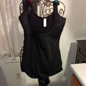 Marilyn Monroe Black Bodysuit